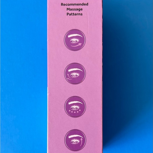 Bliss Youth Got This Roll-On with Eye Wrinkle Massager NIB - Picture 4 of 7